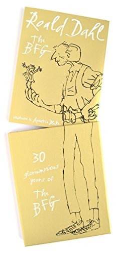 The BFG (slipcase gift ed)