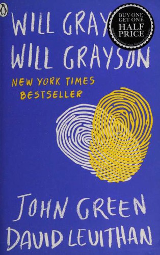 Will Grayson, Will Grayson (Will Grayson, Will Grayson, 1)