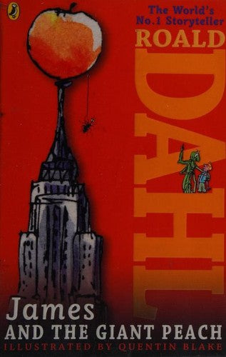 James and the Giant Peach