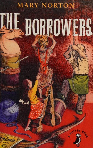 The Borrowers (A Puffin Book)
