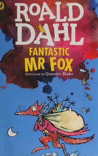 Fantastic Mr Fox: Roald Dahl