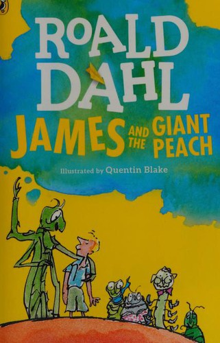 James and the Giant Peach