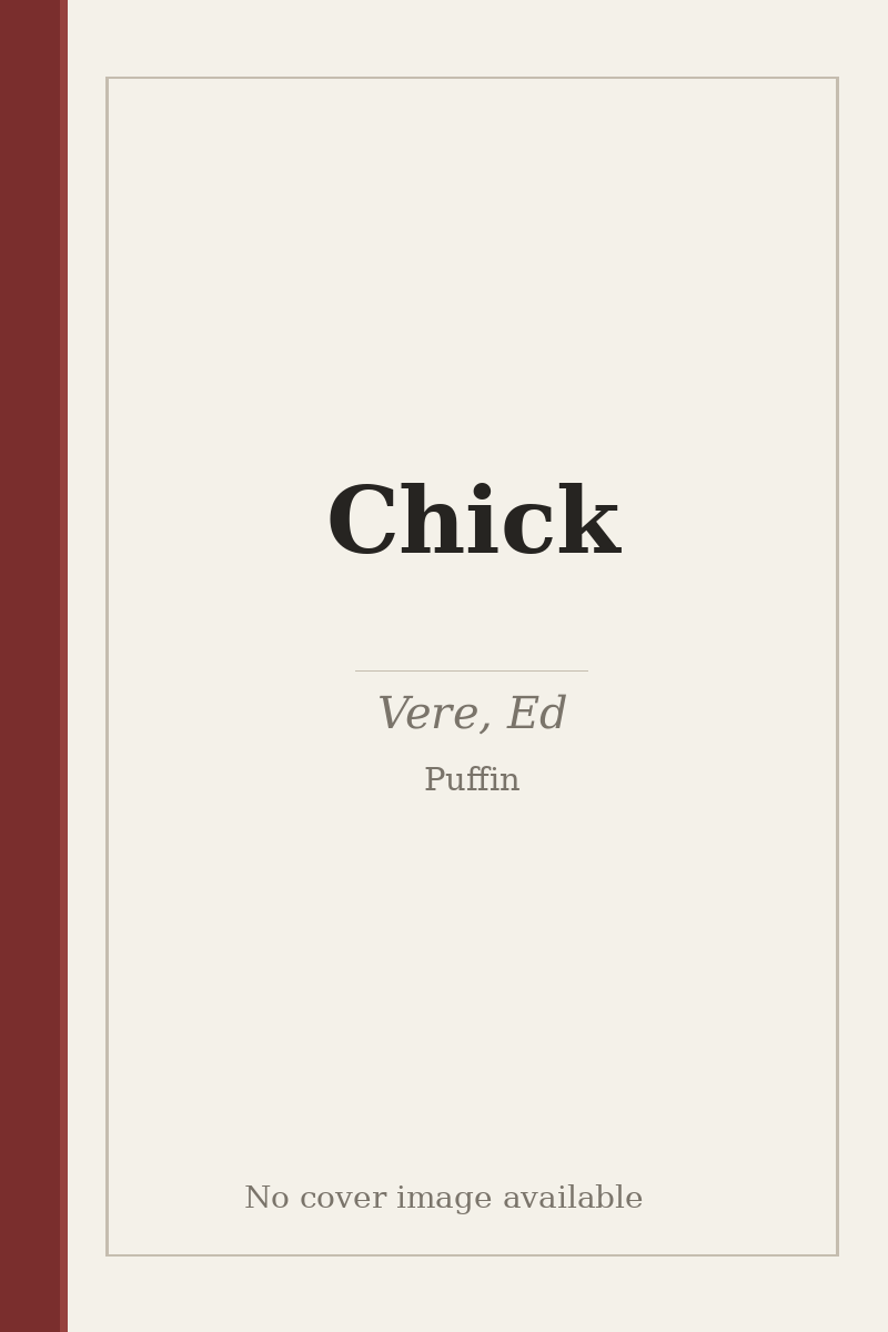 Chick - no cover image available