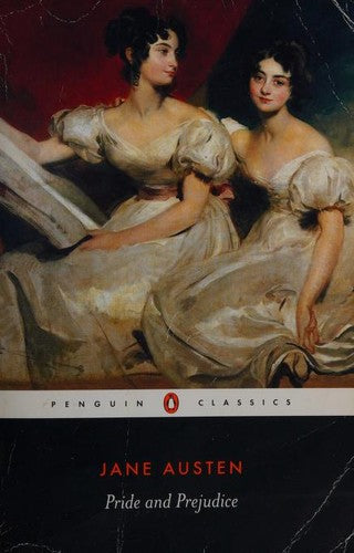Pride and Prejudice: Jane Austen (Penguin Classics)