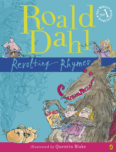 Revolting Rhymes (Colour Edition)