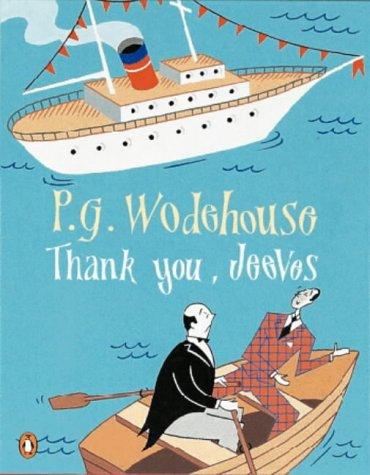 Thank You, Jeeves