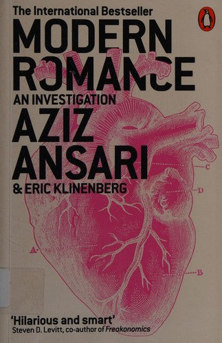 Modern Romance: Aziz Ansari