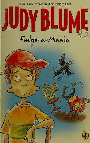 Fudge-a-mania