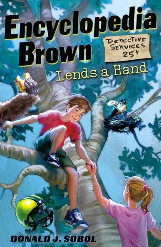 Encyclopedia Brown Lends a Hand: 11