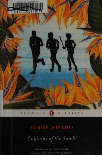 Captains of the Sands (Penguin Classics)