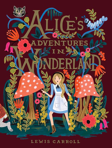 Alice's Adventures In Wonderland: Lewis Carroll