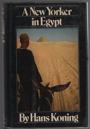 A New Yorker in Egypt