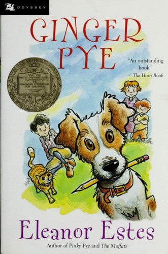 Ginger Pye (Young Classic)