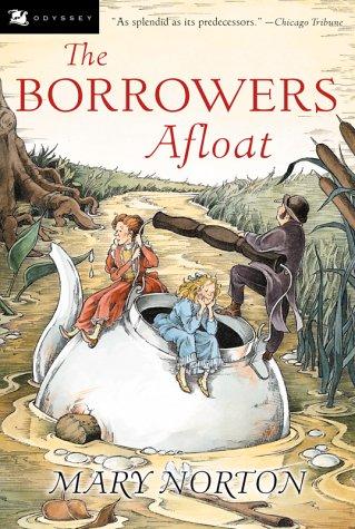 The Borrowers Afloat: 3