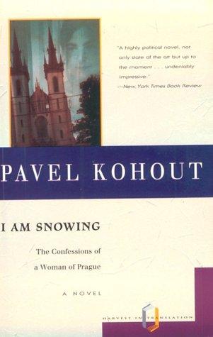 I am Snowing (HARVEST IN TRANSLATION)