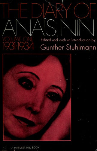 The Diary Of Anais Nin, Volume 2: 02