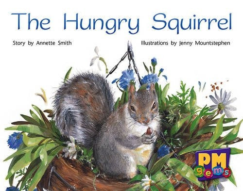 The Hungry Squirrel