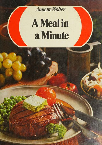 A Meal in a Minute