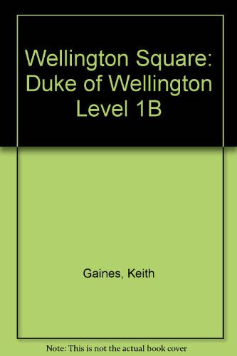 Duke of Wellington (Level 1B) (Wellington Square)