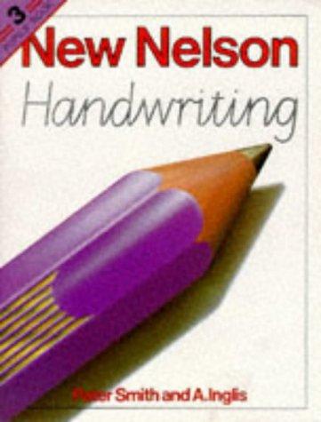 Nelson Handwriting Pupils, Book 3