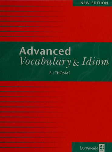 Advanced Vocabulary Revised Edition (Skills)