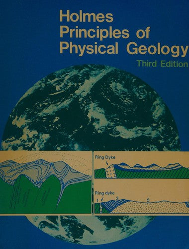 Principles of Physical Geology
