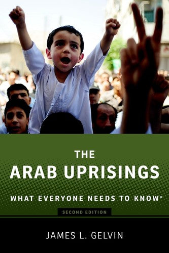 The Arab Uprisings What Everyone Needs to Know
