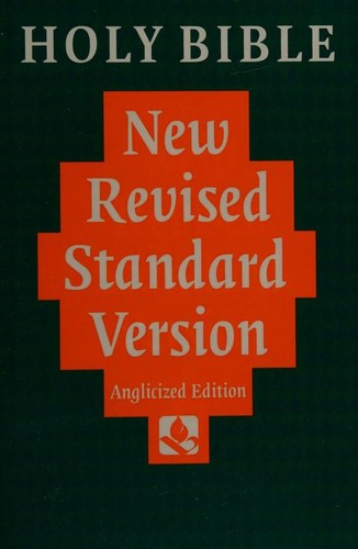 New Revised Standard Version Bible: Popular Text Edition