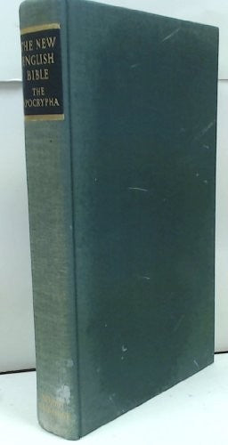 New English Bible (Apocrypha)