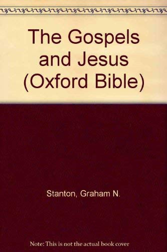 The Gospels and Jesus (Oxford Bible S.)