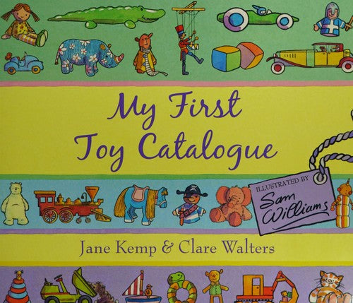 My First Toy Catalogue