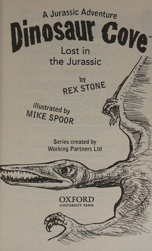 Dinosaur Cove: Lost in the Jurassic