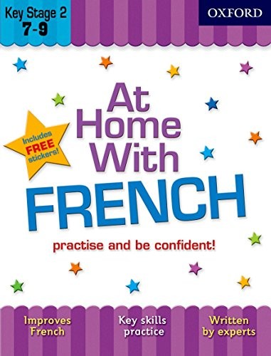 At Home with French (7 - 9)
