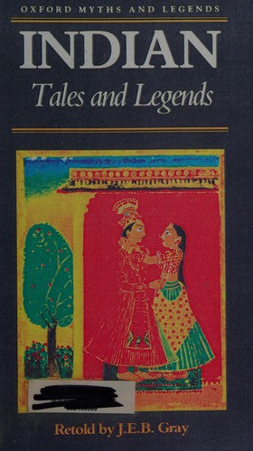 Indian Tales and Legends (Myths & Legends)