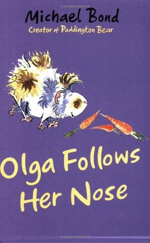 Olga Follows Her Nose (Olga da Polga)