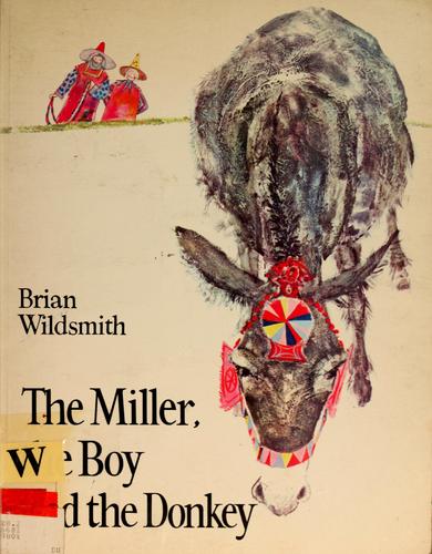 Miller, the Boy and the Donkey