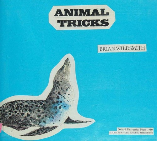 Animal Tricks