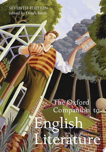 The Oxford Companion to English Literature 7/e