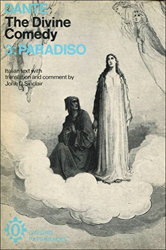 Paradiso (v. 3) (Oxford Paperbacks)