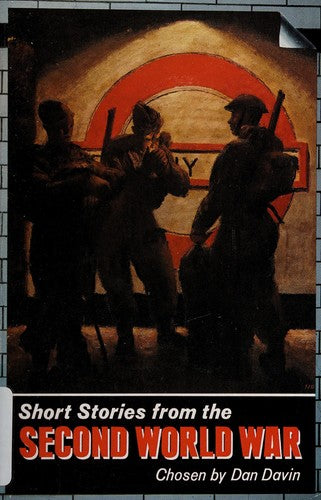 Night Attack, short stories from the second world war