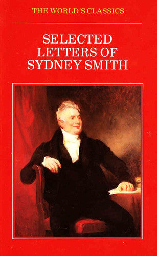 Selected Letters (World's Classics S.)
