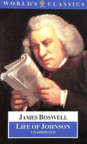 Life of Samuel Johnson (World's Classics S.)