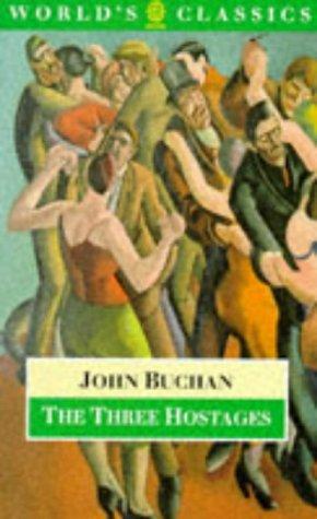 The Three Hostages (World's Classics)