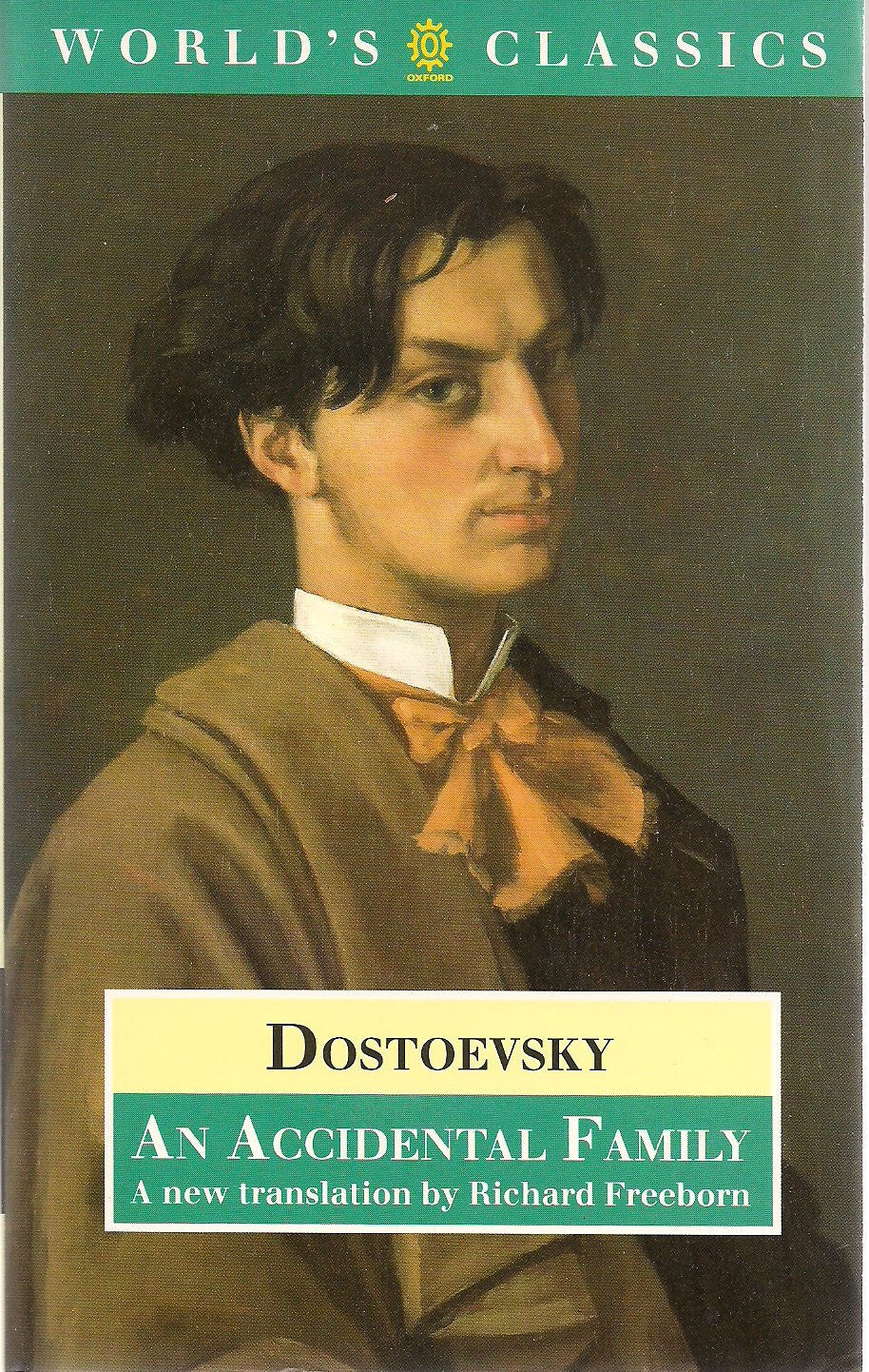 An Accidental Family (World's Classics)