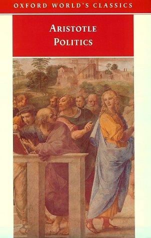 The Politics (Oxford World's Classics)