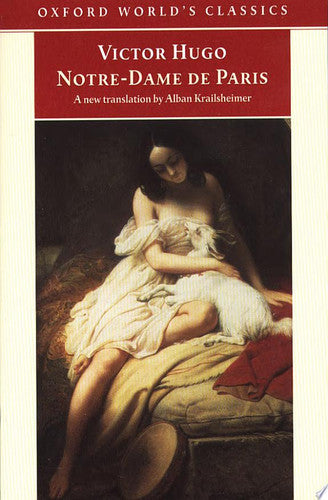 Notre-Dame de Paris (Oxford World's Classics)