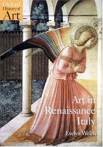 Art in Renaissance Italy 1350-1500