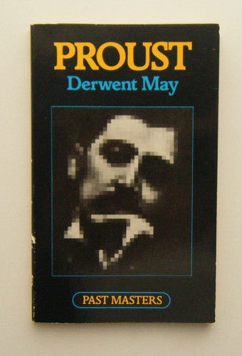 Proust (Past Masters S.)