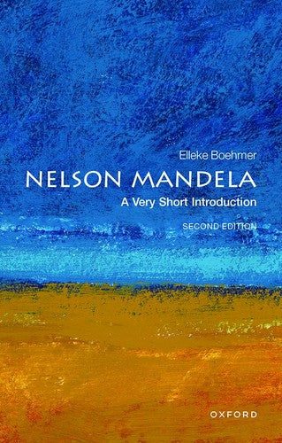 Nelson Mandela: A Very Short Introduction (Very Short Introductions)
