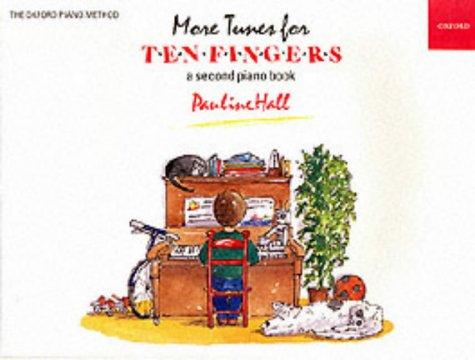 More Tunes for Ten Fingers